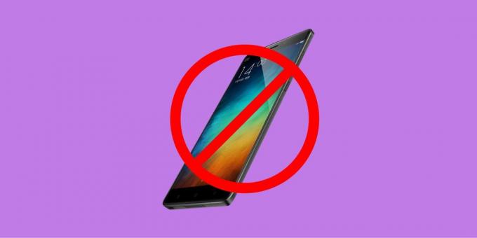 5 कारण Xiaomi स्मार्टफोन खरीदने के लिए नहीं