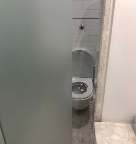 शौचालय डिजाइन