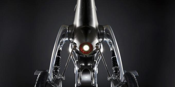 नए रोबोट: एक शक्तिशाली टॉर्च
