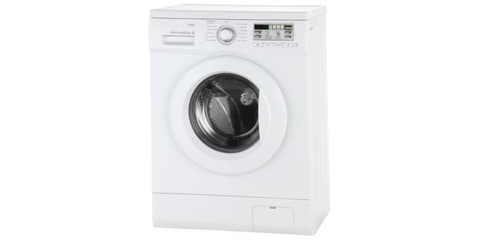वॉशिंग मशीन LG FH0M7WDS