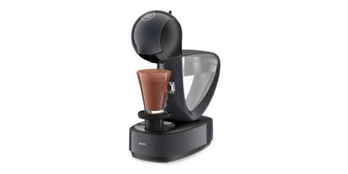 कॉफी मशीन क्रुप्स नेस्काफे डोल्से गुस्टो इनफिनिसिमा KP173B10