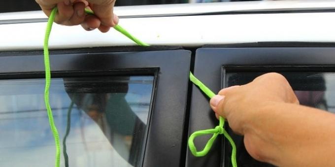 यदि आप अपनी कार की चाबियाँ खो क्या करें: कैसे कुंजी के बिना खुला कार के लिए