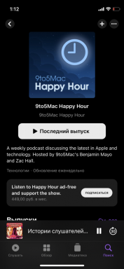 Apple Podcasts में पेड सब्सक्रिप्शन जोड़ा गया