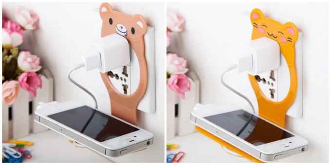 100 सबसे अच्छे चीजों सस्ता $ 100 से: स्टैंड स्मार्टफोन चार्ज