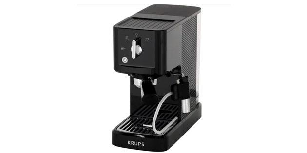 Carob कॉफी Krups एस्प्रेसो Pompe कॉम्पैक्ट XP345810