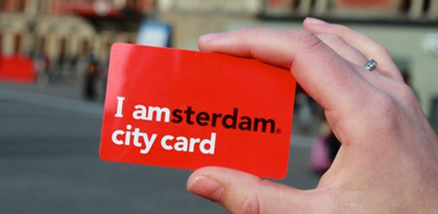 सिटी कार्ड: एम्स्टर्डम 