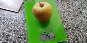 कैसे गिनती कैलोरी की मदद से छह महीने के लिए वजन 18 किलो कम करने के लिए: एक व्यक्तिगत अनुभव
