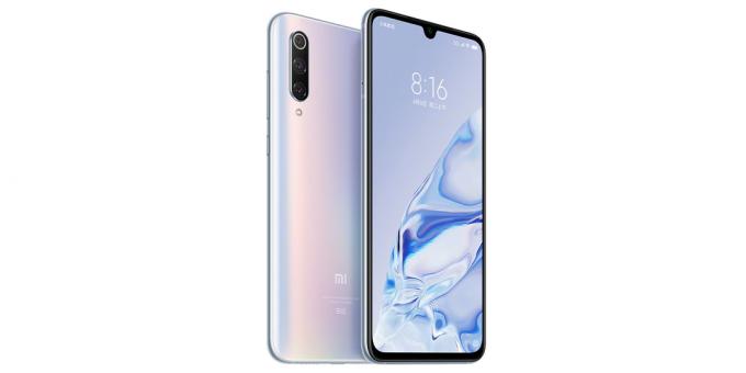 Xiaomi एम आई 9 प्रो 5G