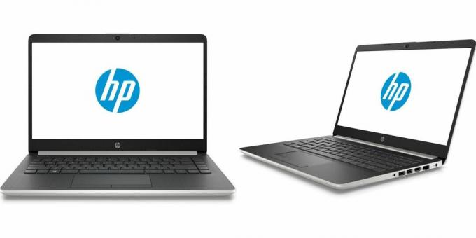 सस्ते लैपटॉप: HP 14-cf0000 (14-CF0085UR 6ND77EA)