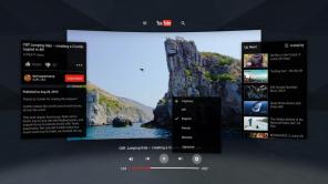 गूगल Android के लिए YouTube वी.आर. एप्लिकेशन का अनावरण किया