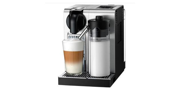 कैप्सूल कॉफी मशीन DeLonghi Lattissima प्रो EN750 एमबी