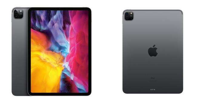 टेबलेट 2020: Apple iPad Pro (2020)
