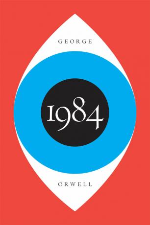 सबसे अधिक पढ़ी गई पुस्तकें: "1984"