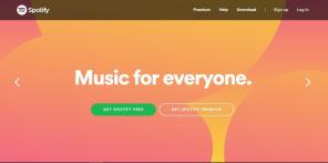 कैसे Spotify में संगीत सुनने के लिए और बचाने के लिए, यदि आप रूस में रहते हैं