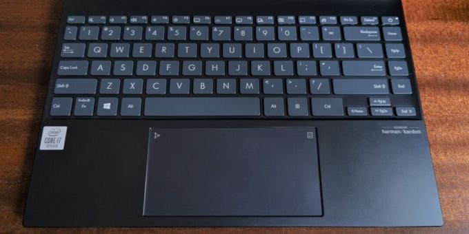 कीबोर्ड ASUS ZenBook 13 UX325