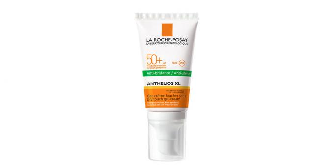 चेहरा La Roche-Posay Anthelios एक्स्ट्रा लार्ज के लिए सनस्क्रीन