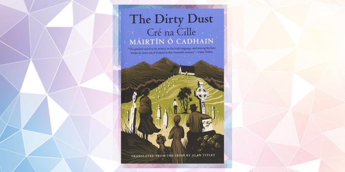 2019 में सबसे प्रत्याशित पुस्तक: "मिट्टी कब्रिस्तान," मार्टिन O