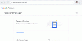 गूगल में, आप पासवर्ड की सुरक्षा जाँच कर सकते हैं