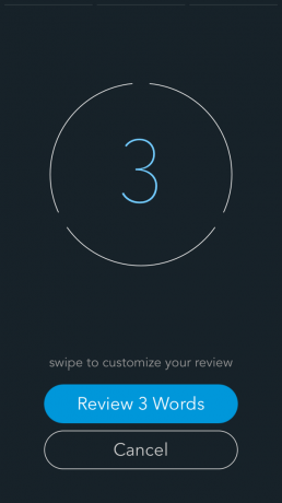 iOS के लिए पद वॉल्ट: अपने खाली समय में, आप परीक्षण पारित कर सकते हैं