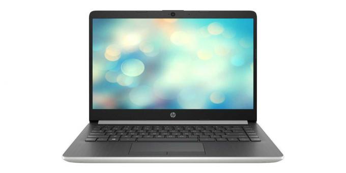 सस्ते लैपटॉप: HP 14-dk0000 (14-DK0018UR 7KG37EA)