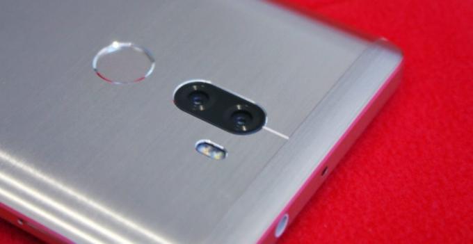 Xiaomi Mi5S प्लस: कैमरा