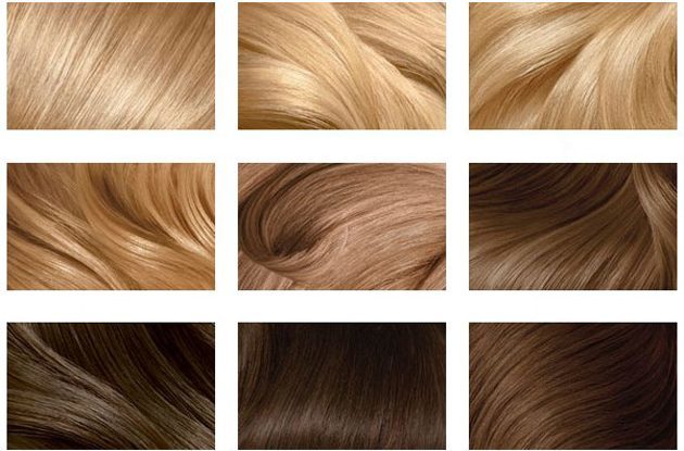 अपने बालों को डाई करने के लिए कैसे: बालों का रंग पैलेट