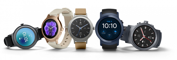 Android Wear चेहरा 2