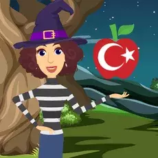 बच्चों और शुरुआती लोगों के लिए तुर्की