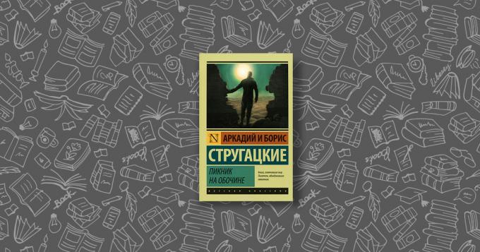 पुस्तक Strugatsky भाइयों: सड़क के किनारे पिकनिक