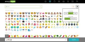 EmojiCopy साइट पर आप जल्दी से खोजने के लिए और वांछित इमोटिकॉन कॉपी कर सकते हैं