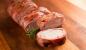 Prosciutto में बेक किया हुआ सूअर का मांस