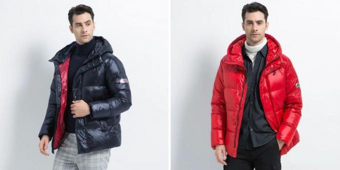 पुरुषों की सर्दियों जैकेट खरीदें AliExpress पर हो सकता है