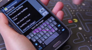 SwiftKey कीबोर्ड अब तंत्रिका नेटवर्क का उपयोग करता है पाठ भविष्यवाणी करने के लिए