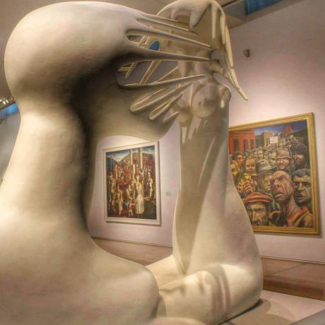 संग्रहालय ब्यूनस आयर्स के लैटिन अमेरिकी कला के