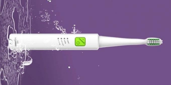 10 बजट गैजेट कि हर किसी के लिए उपयोगी होते हैं: बिजली टूथब्रश