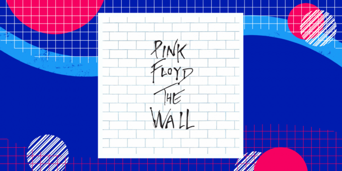 पिंक फ्लोयड - दीवार (1979)