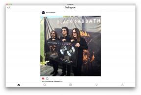 पोस्टर अपने मैक से Instagram फ़ोटो सीधे प्रकाशित करने की अनुमति देगा