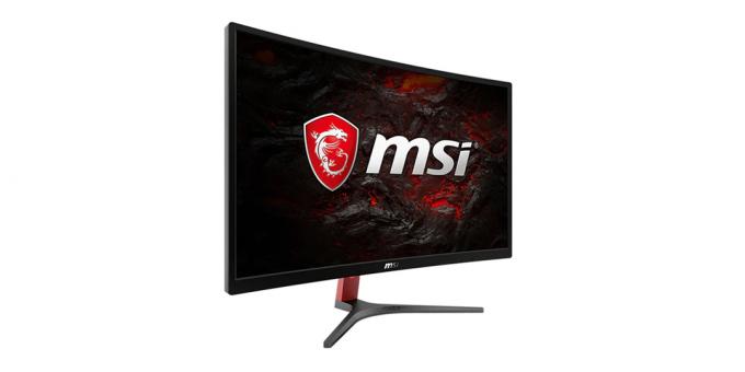 MSI Optix G24C