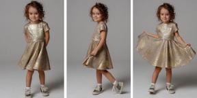 30 बच्चों के कपड़े AliExpress और न केवल के साथ सालाना जलसे के लिए: असली राजकुमारियों के लिए