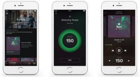 Spotify अपने चल रहा है, मूड और दिन के समय की गति के तहत संगीत का चयन करने के सीखा है