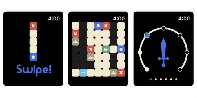 एप्पल घड़ी के लिए खेल: छोटे सेनाओं
