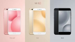 Mi5c Xiaomi से नए प्रोसेसर पर आधारित पहला स्मार्टफोन होगा