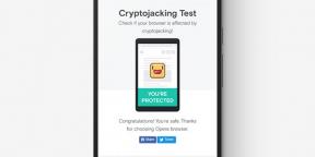 Android के लिए ओपेरा में खनन छिपा cryptocurrency के संरक्षण पर दिखाई दिया