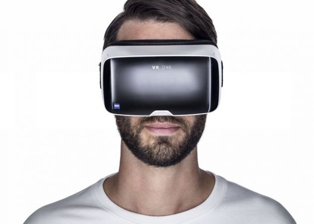 VR-गैजेट: जीस वी.आर. एक