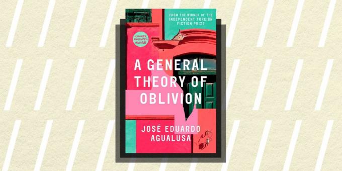 गैर / 2018 में उपन्यास: "भूल के सामान्य सिद्धांत", जोस एडुआर्डो Agualuza