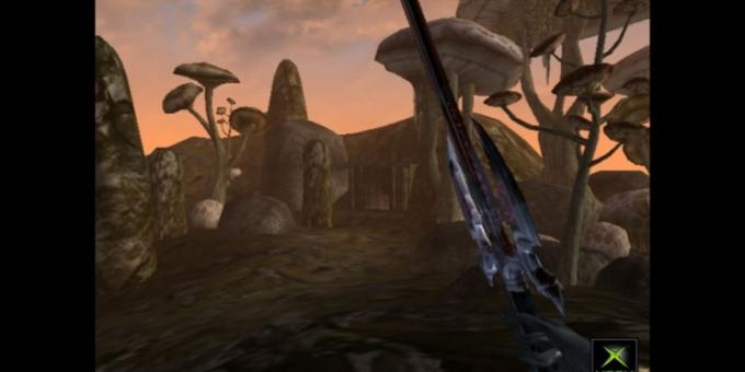 टीईएस III: Morrowind
