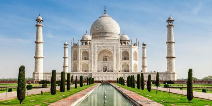 भारत में ताज महल