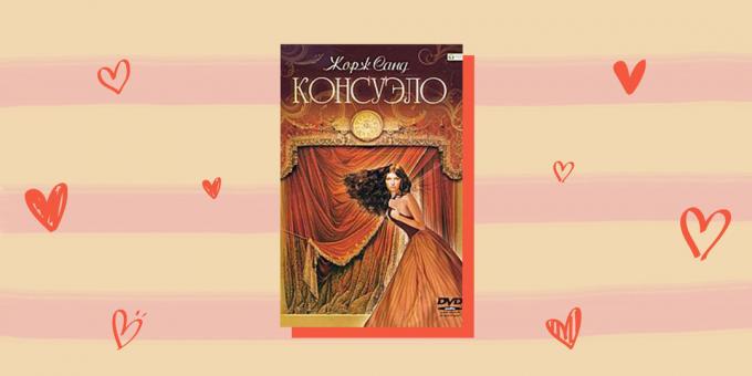 ऐतिहासिक रोमांस उपन्यास: "कोंसुअलो," जॉर्ज सैंड