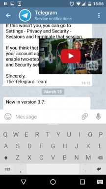Android के लिए Flytube दूसरी एप्लिकेशन की पृष्ठभूमि पर विंडो में यूट्यूब-वीडियो reproduces