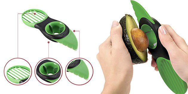 avocados के लिए चाकू
